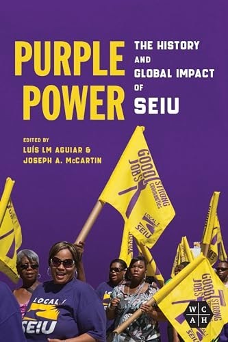 PURPLE POWER by Luis LM Aguiar Hardback Self Help Business