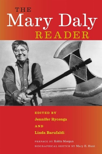 Mary Daly The Mary Daly Reader (Hardback) (UK IMPORT)