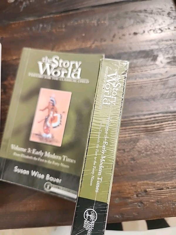Story of the World Ser.: Story of the World: History for the Classical Child... gallery