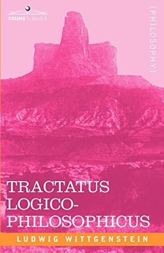 Tractatus Logico-Philosophicus By Ludwig Wittgenstein. 978160206