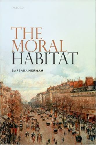 Moral Habitat by Barbara Herman (2022, Hardcover)