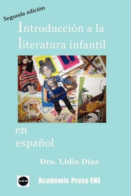 Introducción a la Literatura Infantil en Español Paperback Lidia