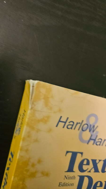 Harlow and Harrar's Textbook of Dendrology by James W. Hardin 9th Ed GOOD gallery