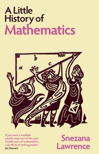 A Little History of Mathematics by Snezana Lawrence: New