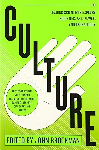 Culture: Leading Scientists Ex – ACCEPTABLE