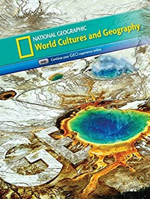 World Cultures and Geography Survey: Student Edition, ¸ Updated H