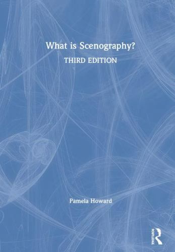 What Is Scenography?, Hardcover by Howard, Pamela; Drabek, Pavel, Like New Us…