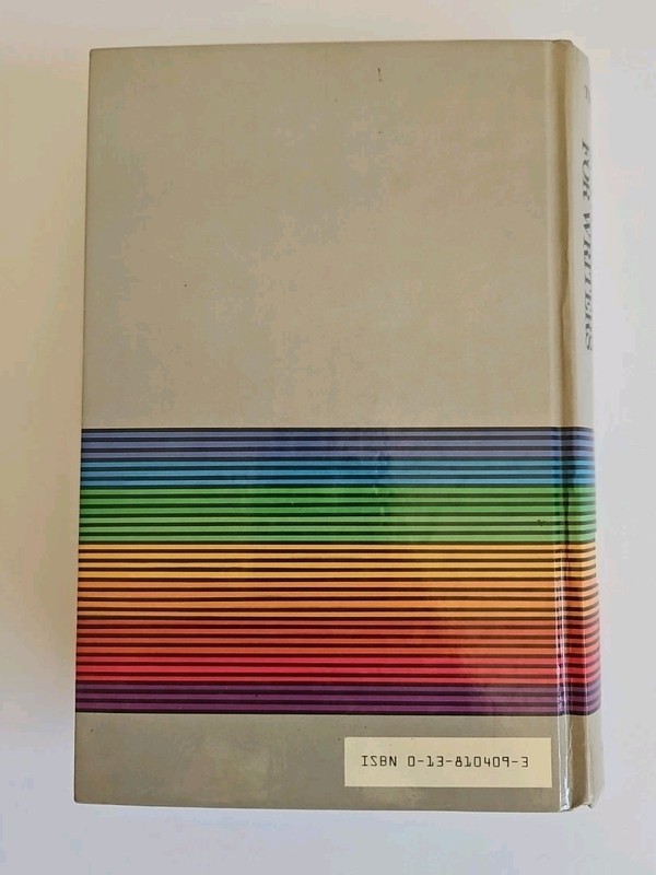 Simon & Schuster Handbook For Writers Lynn Quitman Troyka 1987 Vintage gallery