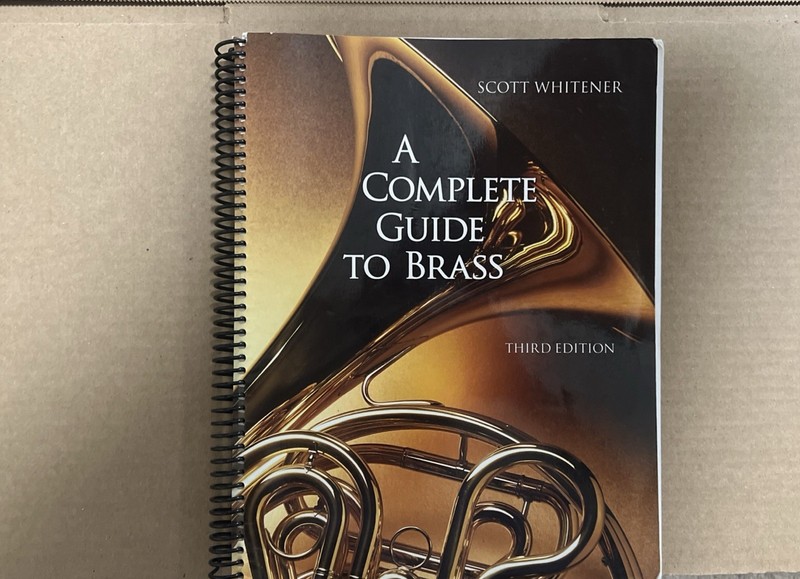 A Complete Guide to Brass: Instruments and Technique (with CD-ROM) 3rd Edition
