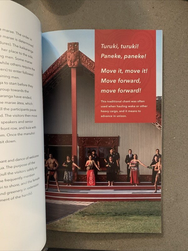 Marae: The Heart of Maori Culture by Huia Publishers (English) Paperback Book gallery