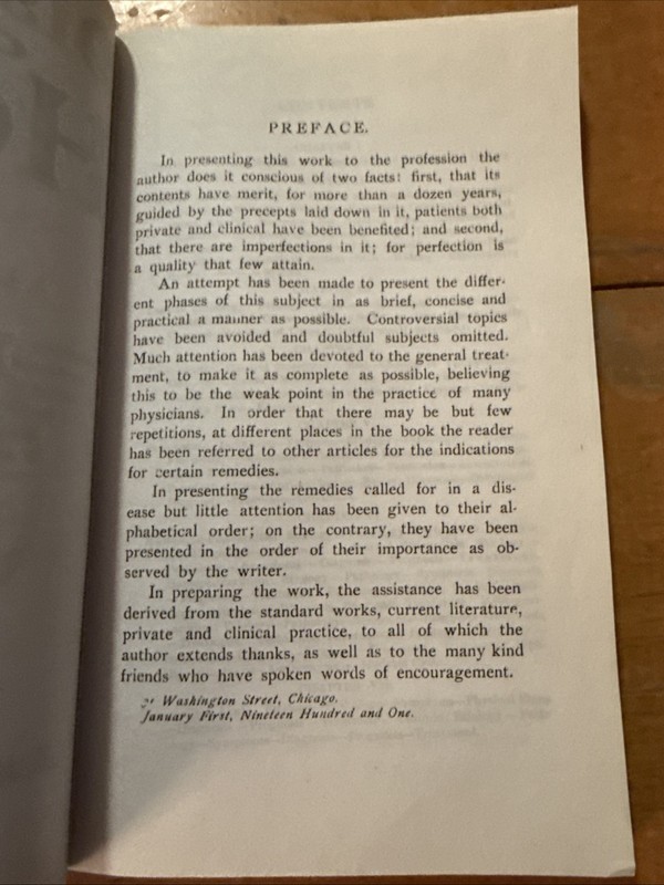 Diseases of the Heart by A L Blackwood MD 2001 PB B Jain Homeopathy gallery