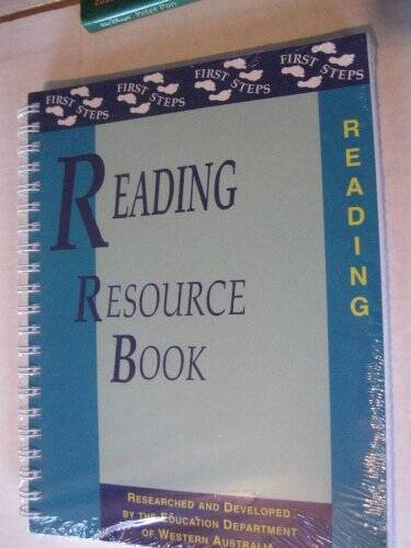 Reading Resource Book – Spiral-bound – GOOD