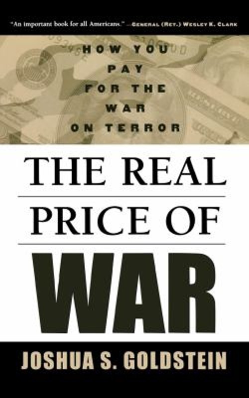 The Real Price of War : How You Pay for the War on Terror Joshua