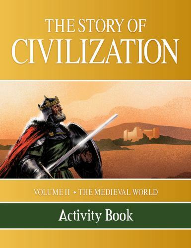 Story of Civilization : The Medieval World Activity Book, Paperback by Gallag…