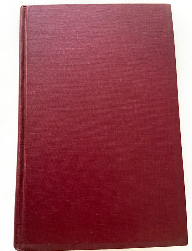 1958 HC Elementary Fluid Mechanics by Vennard, John K.