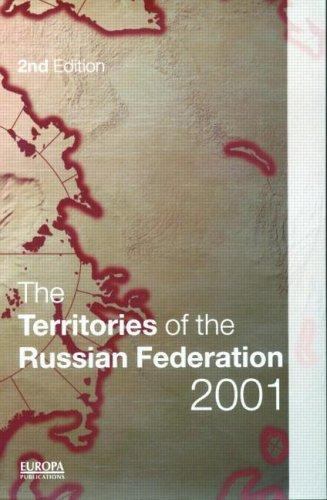 Territories of the Russian Federation 2001, Hardcover by Wheeler, Bonnie (sou…