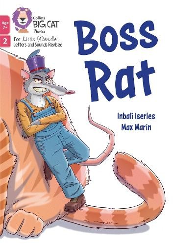 Inbali Iserles Boss Rat (Paperback)
