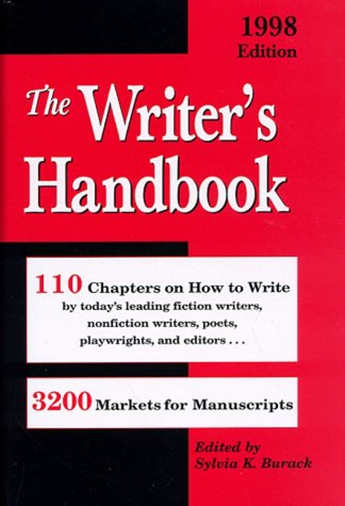 The Writer’s Handbook, 1998 Hardcover