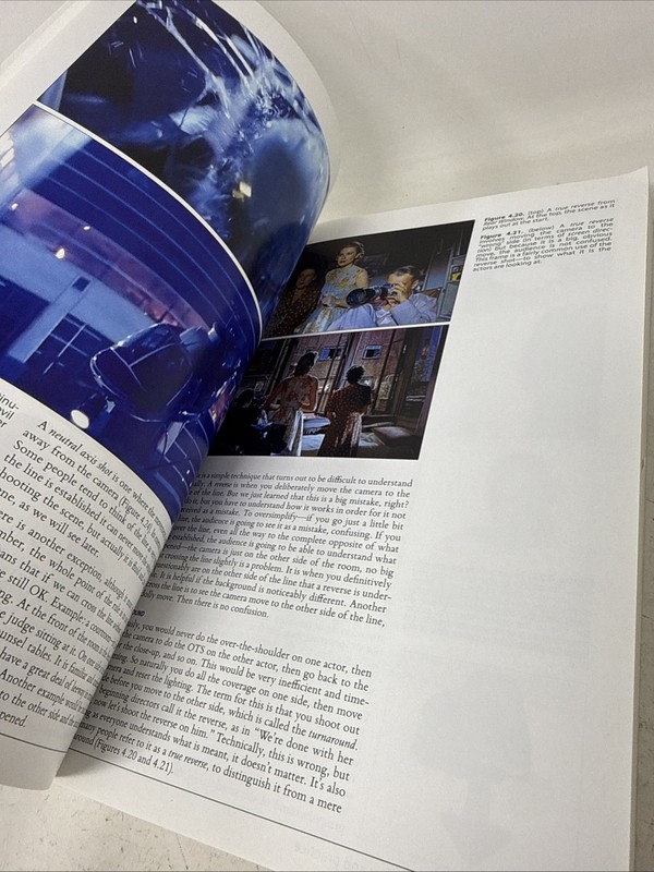 Cinematography: Theory and Practice, 4th Edition, Blain Brown gallery
