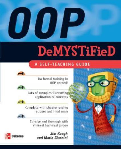 Oop Demystified
