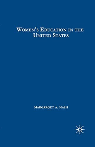 Women’s Education in the United States, 1780-1840