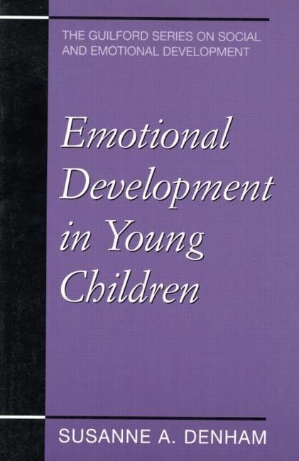 Emotional Development in Young Chi… by Denham, Susanne A. Paperback / softback