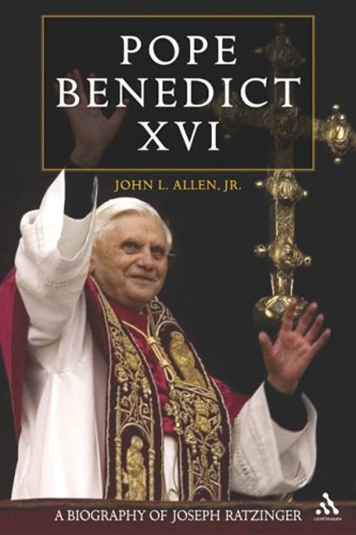 Pope Benedict XVI : A Biography of Joseph Ratzinger John L., Jr.