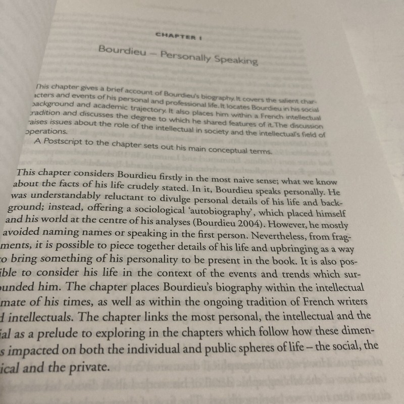 Pierre Bourdieu : Agent Provocateur by Michael Grenfell (2005, Uk-Trade Paper) gallery