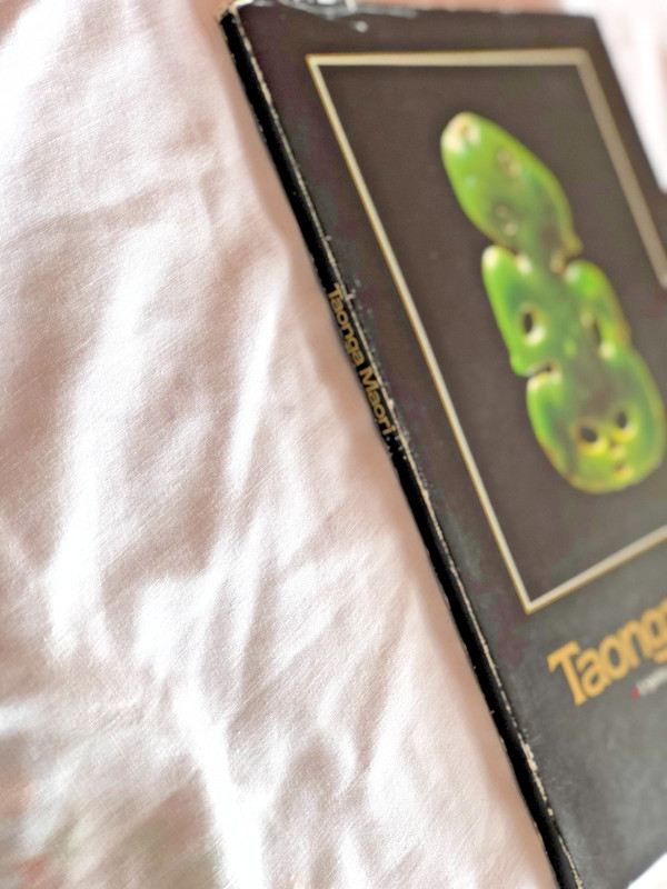 Taonga Maori: Treasures of the New Zealand Maori People 1989 ILLUS. PBK MAORI gallery