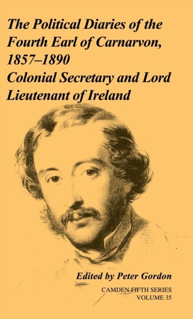 Gordon – Political Diaries of the Fourth Earl of Carnarvon 1857-1890 – G555z