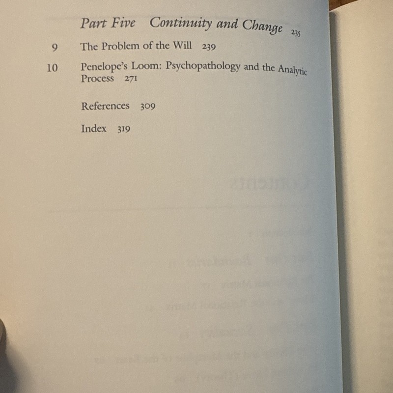 Relational Concepts in Psychoanalysis: An Integration by Stephen A Mitchell: New gallery