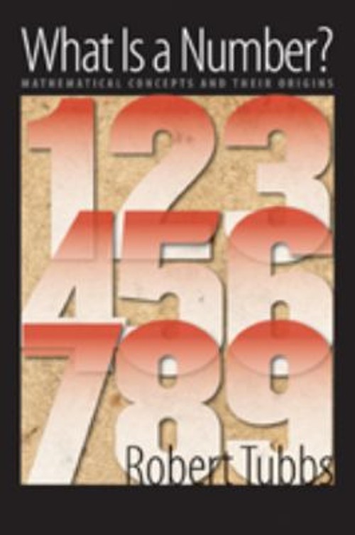 What Is a Number? : Mathematical Concepts and Their Origins Rober