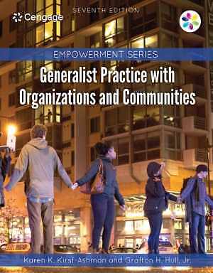 Empowerment Series: Generalist - Paperback, by Kirst-Ashman Karen K. - Good