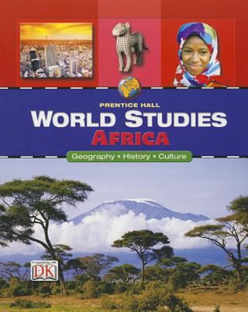 World Studies Africa Student Edition : Africa Jacobs Prentice-Hal