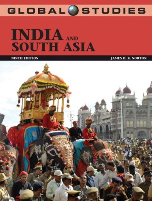 India and South Asia James H. K., Norton, James K., Norton, James