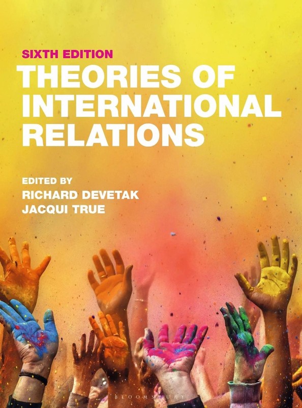 Theories of International Relations by Dr. Richard Devetak (English) Paperback B