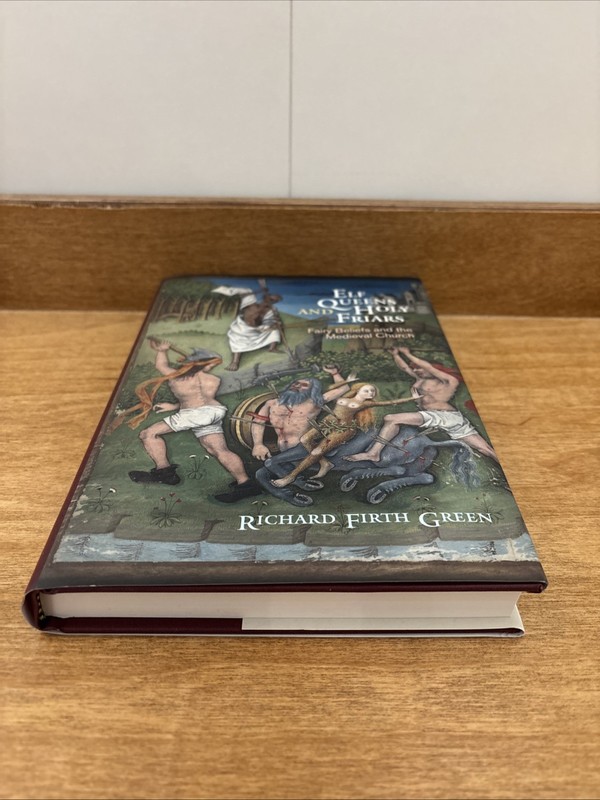 The Middle Ages Ser.: Elf Queens and Holy Friars : Fairy Beliefs and the... gallery