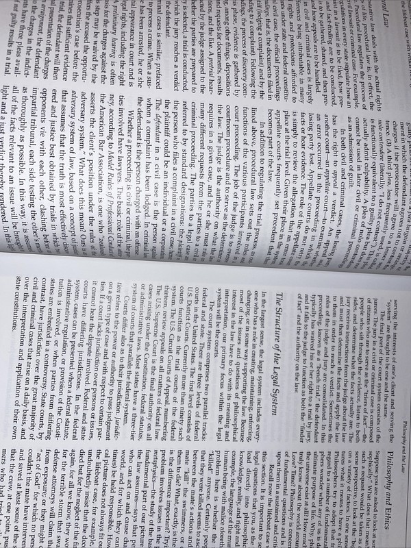 Philosophical Problems in the Law by David M. Adams (2004, Trade Paperback,... gallery