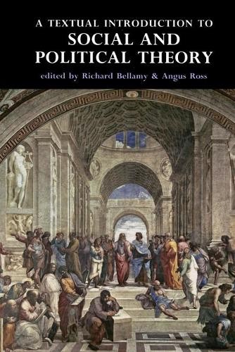 Richard Bellamy A Textual Introduction to Social and Pol (Paperback) (UK IMPORT)