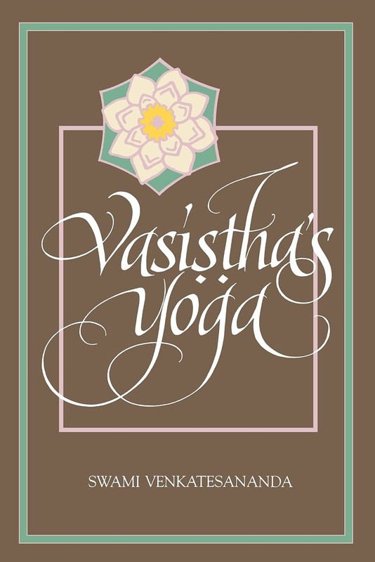 Vasiṣṭha’s Yoga (Special Paper; 27)