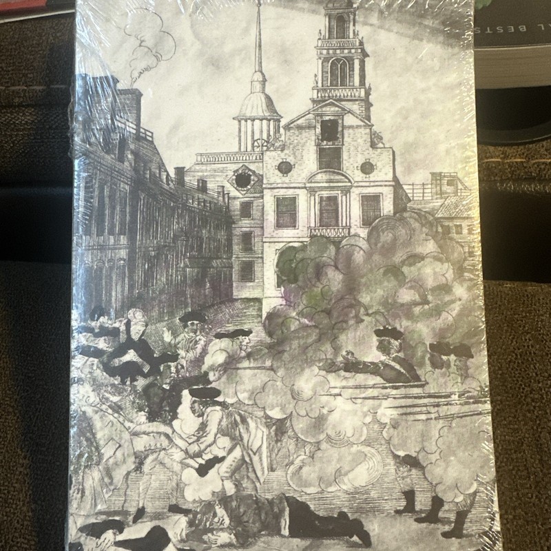 history Of The Rise Progress And Termination Of The American Revolution