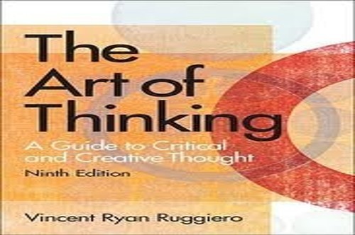 Art of Thinking, Ruggiero, Vincent Ryan