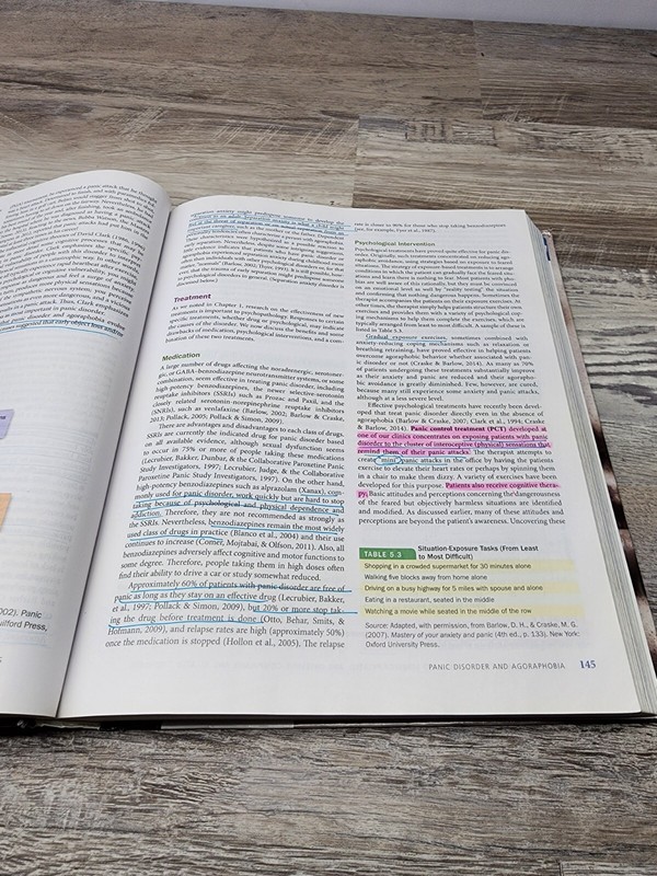 Abnormal Psychology : An Integrative Approach by Barlow - 8th Edition Hardcover gallery