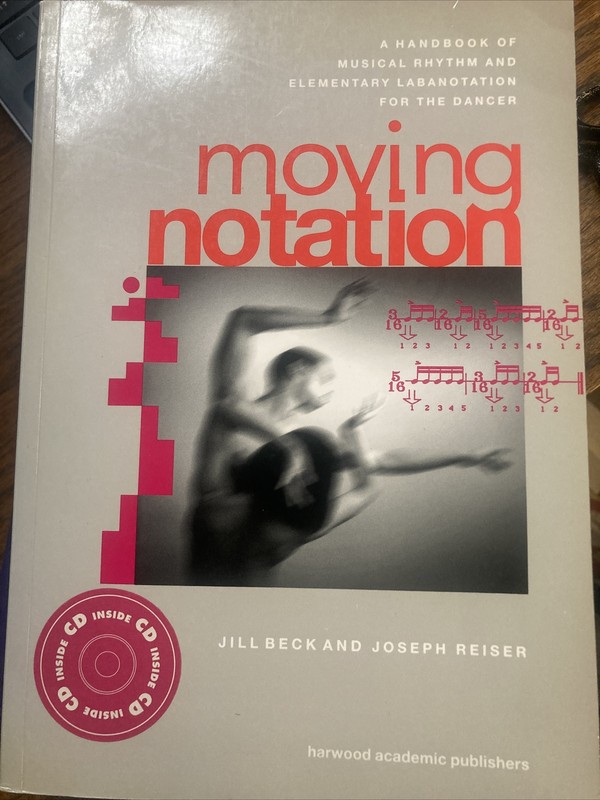 Moving Notation: By Beck,