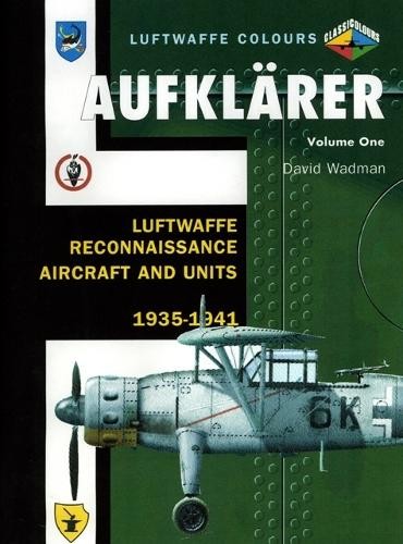 David Wadman Aufklärer Volume One (Paperback) (UK IMPORT)