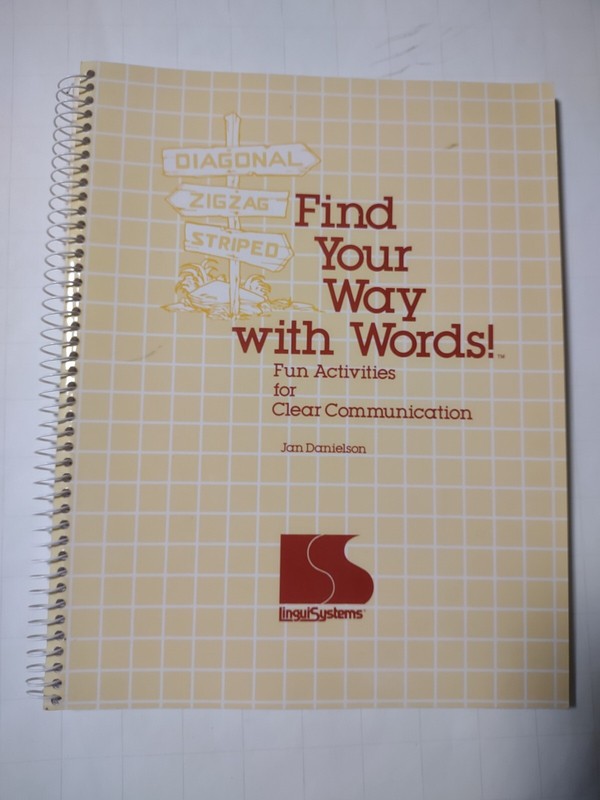 Find Your Way With Words