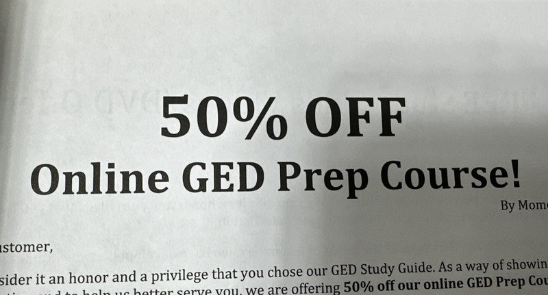 GED Study Guide Prep Book Secrets 2023-2024 All Subjects 3 Full Practice Tests gallery