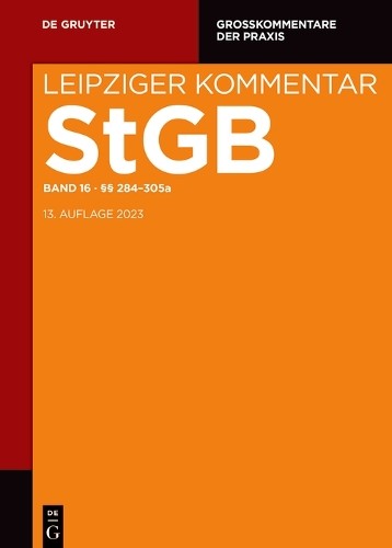 Ingke Goeckenjan §§ 284-305a (Hardback) Großkommentare der Praxis