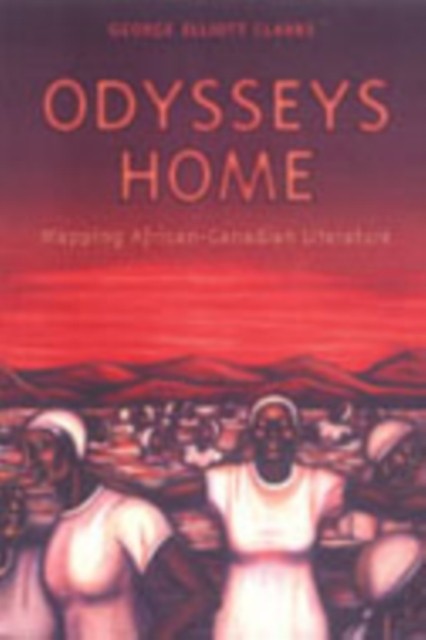 ODYSSEYS HOME by CLARKE, GEORGE ELLIO Hardback Self Help Business