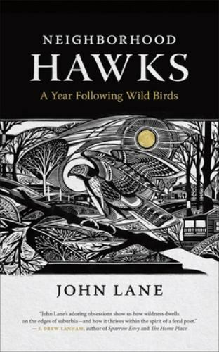 Neighborhood Hawks: A Year Following Wild Birds, Lane, John Book
